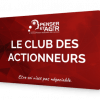 Club des Actionneurs VIP - annuel