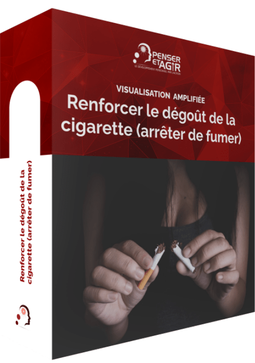 Visualisation Amplifiée : Renforcer le dégoût de la cigarette grâce à la Visualisation Amplifiée (arrêter de fumer)