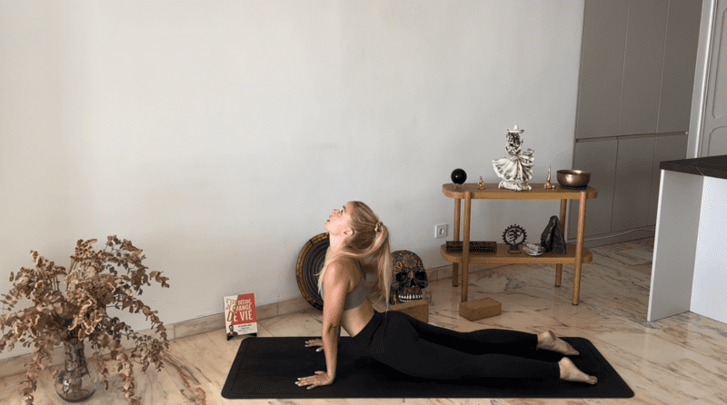 L'Odyssée des Actionneurs - Yoga avec Miléna - Conclusion