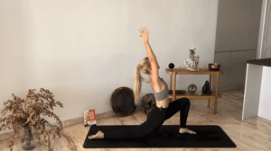 L'Odyssée des Actionneurs - Yoga avec Miléna - Semaine 1