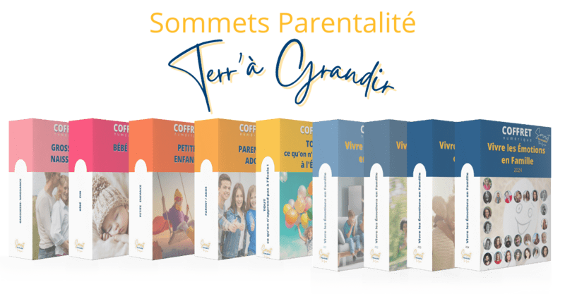 Fabienne Clavier de Terr'à Grandir : Tous les sommets