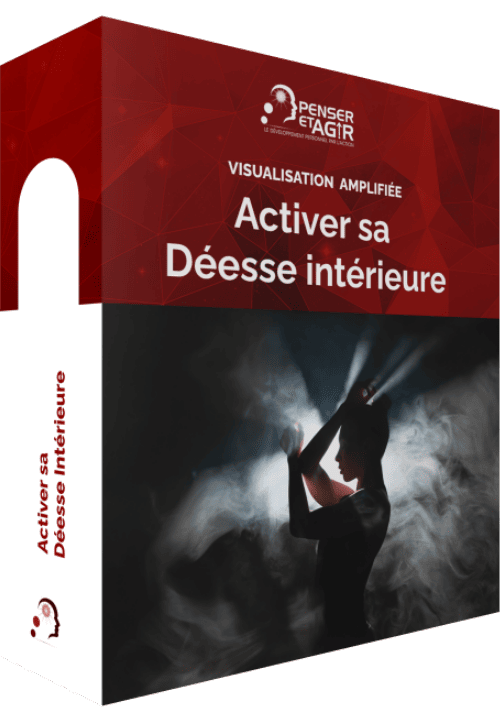 Visualisation Amplifiée : Activer sa déesse intérieure Visualisation Amplifiée : Activer sa déesse intérieure