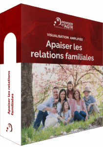 Visualisation Amplifiée : Apaiser les relations familiales