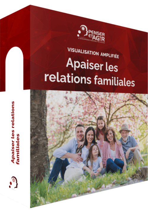 Visualisation Amplifiée : Apaiser les relations familiales Visualisation Amplifiée : Apaiser les relations familiales