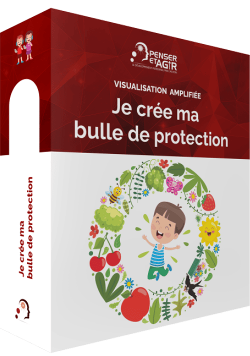 Visualisation Amplifiée : Je crée ma bulle de protection Visualisation Amplifiée : Je crée ma bulle de protection