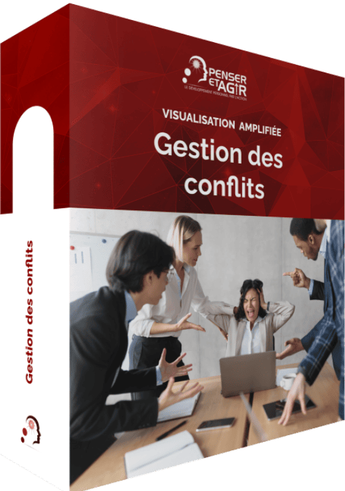 Visualisation Amplifiée : Gestion des conflits Visualisation Amplifiée : Gestion des conflits