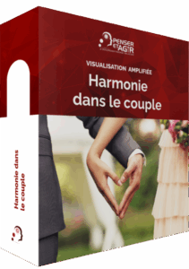 Visualisation Amplifiée : Harmonie dans le couple