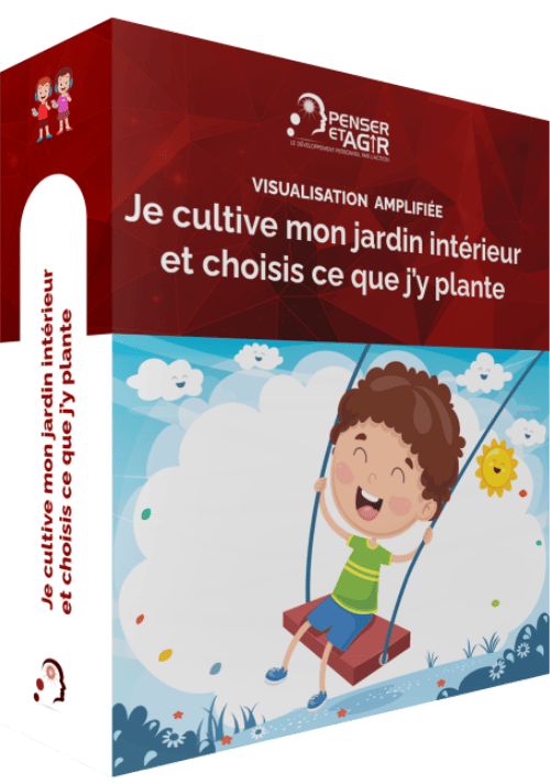 Visualisation Amplifiée : Je cultive mon jardin intérieur et choisis ce que j'y plante Visualisation Amplifiée : Je cultive mon jardin intérieur et choisis ce que j'y plante
