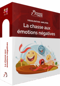 Visualisation Amplifiée : La chasse aux émotions négatives