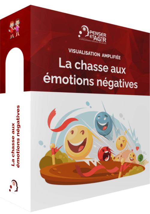 Visualisation Amplifiée : La chasse aux émotions négatives Visualisation Amplifiée : La chasse aux émotions négatives