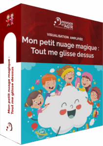 Visualisation Amplifiée : Mon petit nuage magique : Tout me glisse dessus