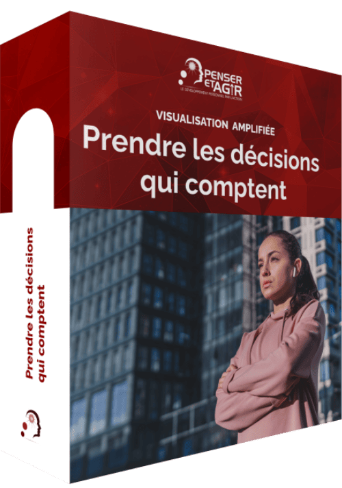Visualisation Amplifiée : Prendre les décisions qui comptent Visualisation Amplifiée : Prendre les décisions qui comptent