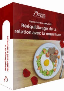Visualisation Amplifiée : Rééquilibrage de la relation avec la nourriture