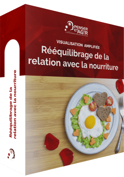 Visualisation Amplifiée : Rééquilibrage de la relation avec la nourriture Visualisation Amplifiée : Rééquilibrage de la relation avec la nourriture