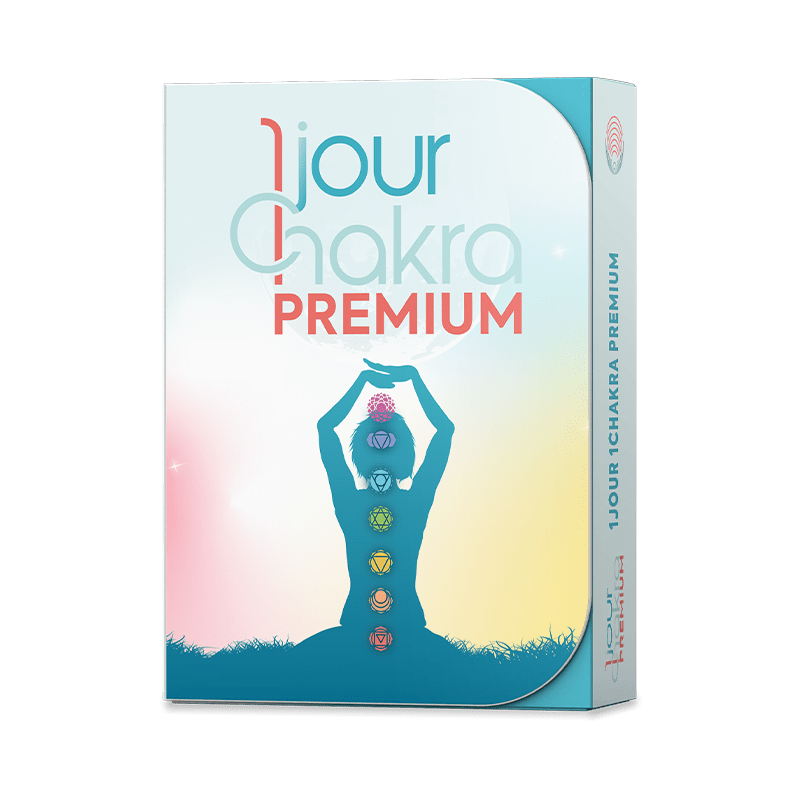 Noëlle Cassan de Planète EFT : 1 jour 1 chakra premium