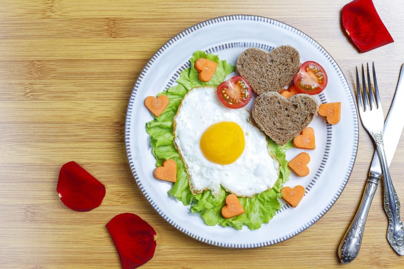 Rééquilibrage de la relation avec la nourriture