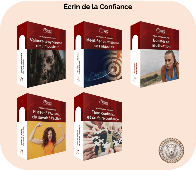 Visualisation Amplifiée : Écrin de la Confiance