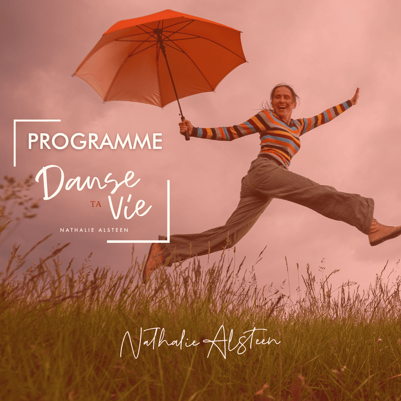 Nathalie Alsteen - Les Émotifs Talentueux - Programme Danse Ta Vie