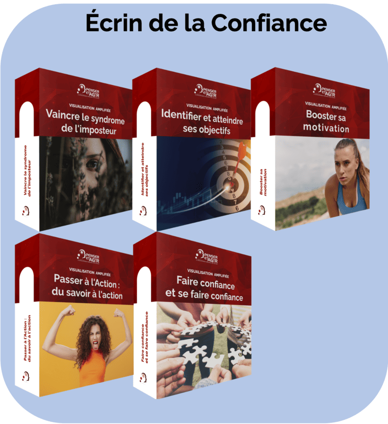 Visualisation Amplifiée : Écrin de la Confiance
