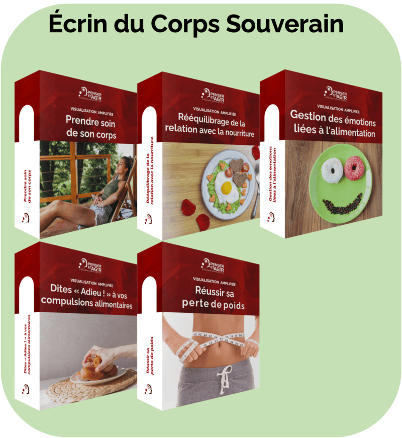 Visualisation Amplifiée : Écrin du Corps Souverain