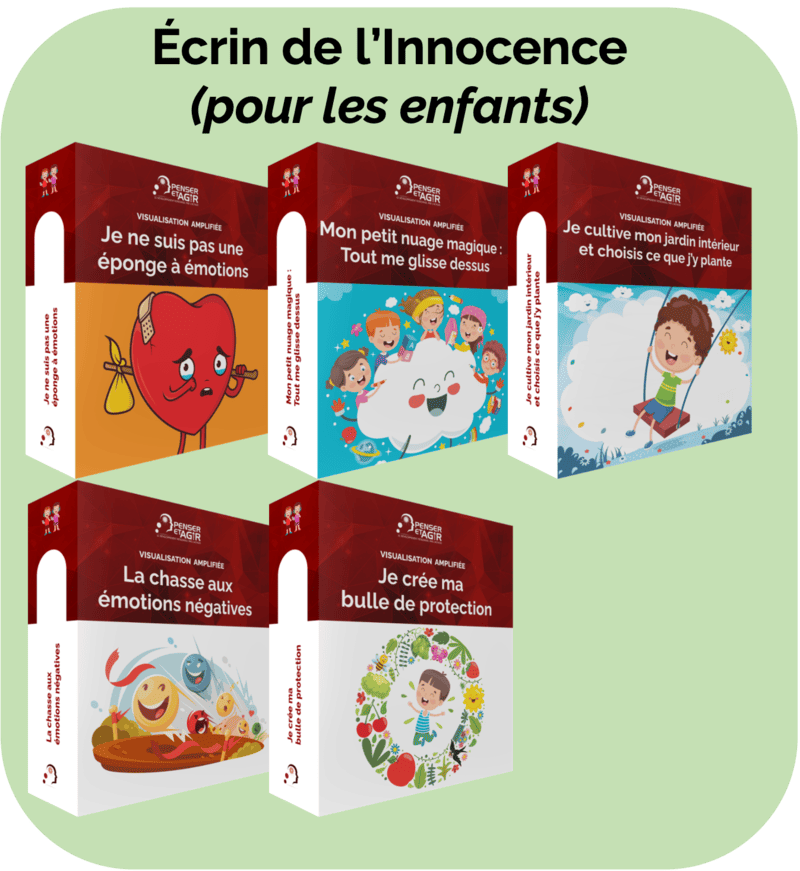 Visualisation Amplifiée : Écrin de l'Innocence