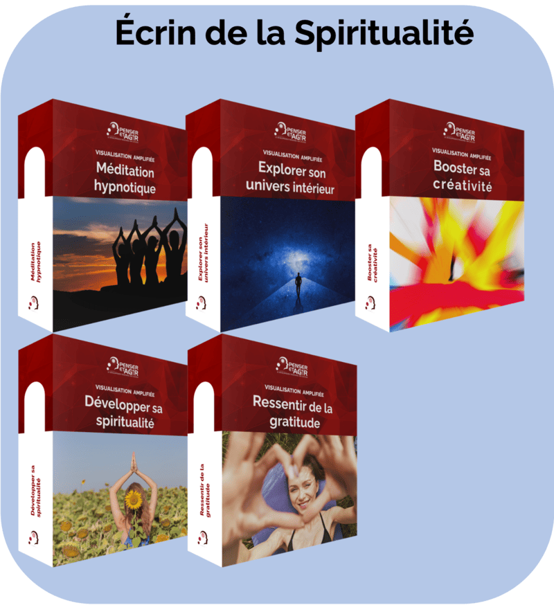 Visualisation Amplifiée : Écrin de la Spiritualité
