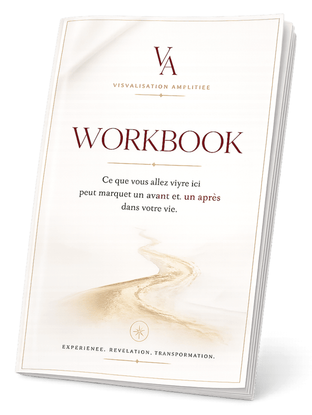 Workbook de l'Expérience Immersive de Visualisation Amplifiée