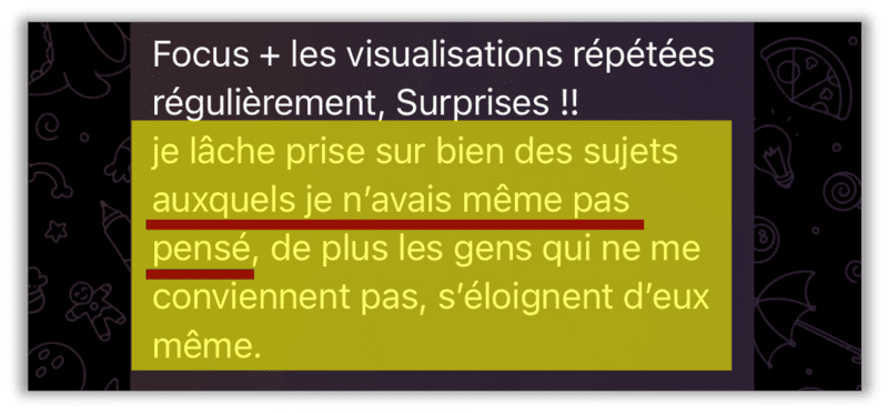 Visualisation Amplifiée : Témoignage client