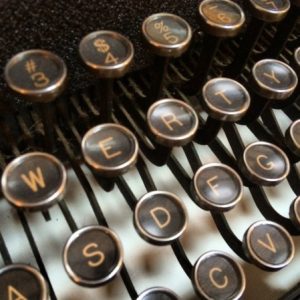 Logo du groupe Écriture / Auteur